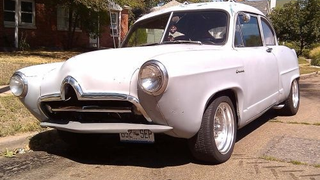 1952 Henry J Corsair